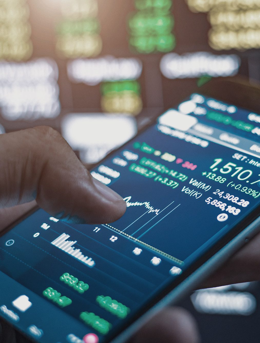 Trading 1